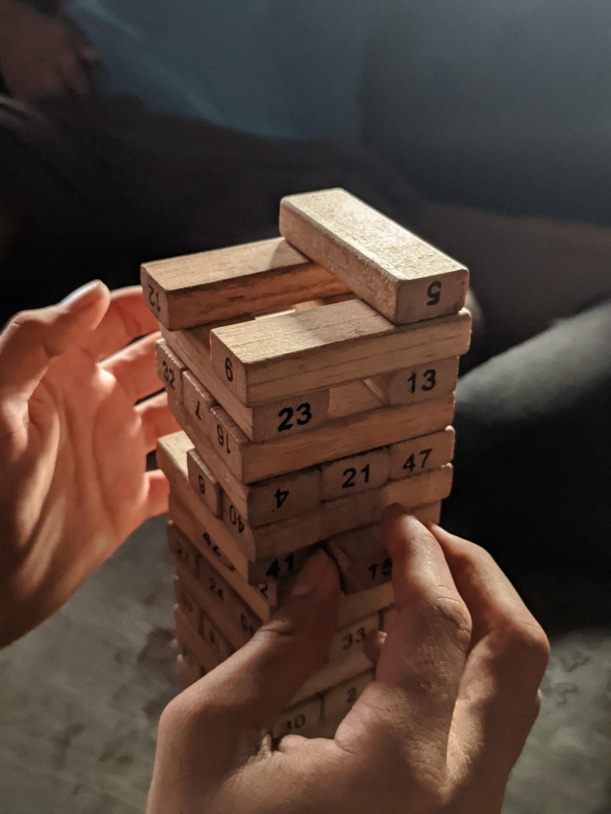 Rischio, creatività, numeri