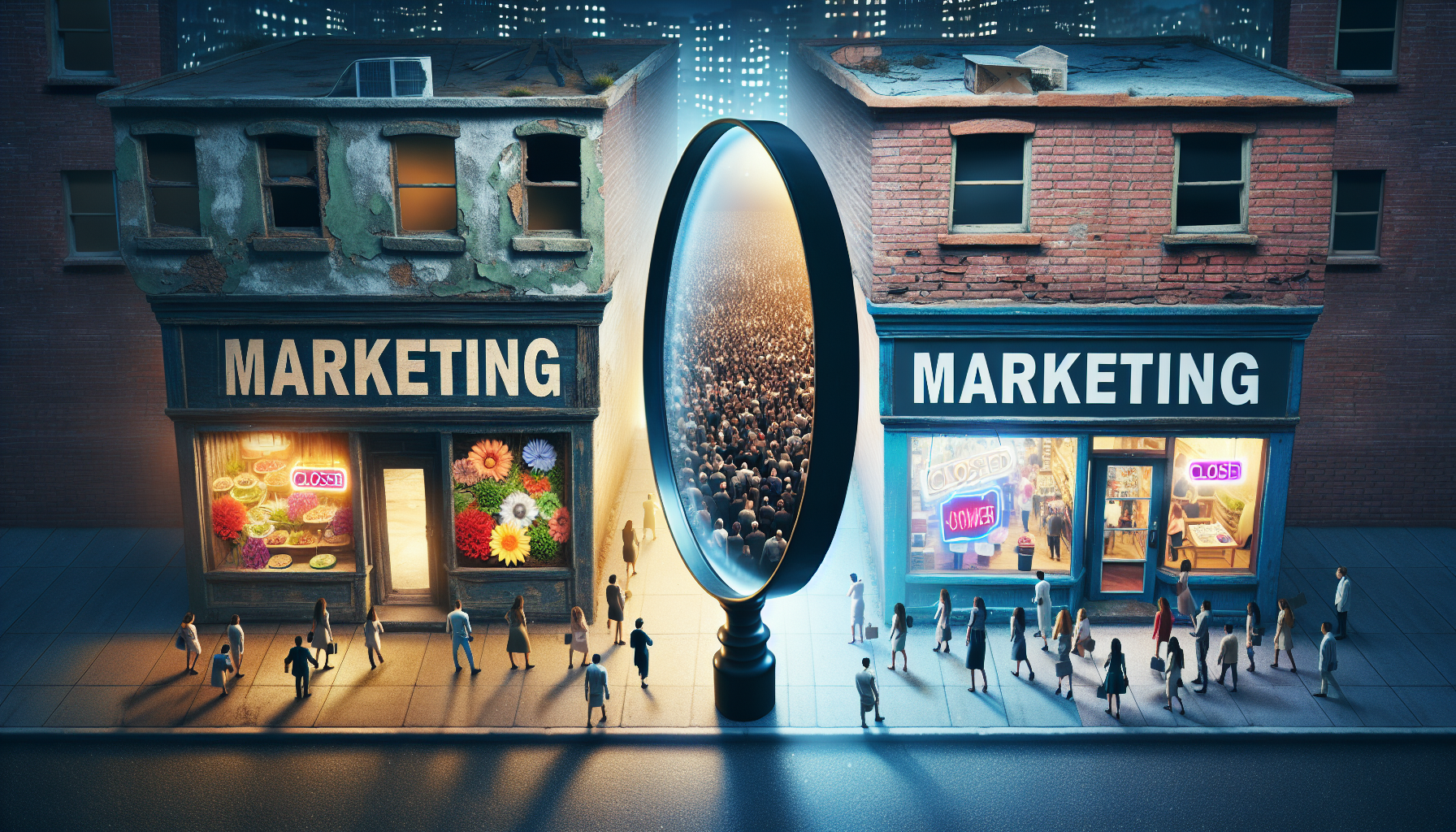 Sottovalutare il marketing: ecco i rischi