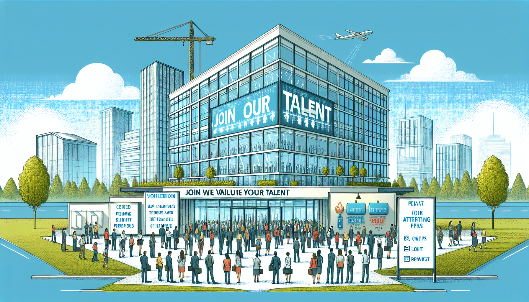 Attrarre talenti nella propria azienda? Ecco come