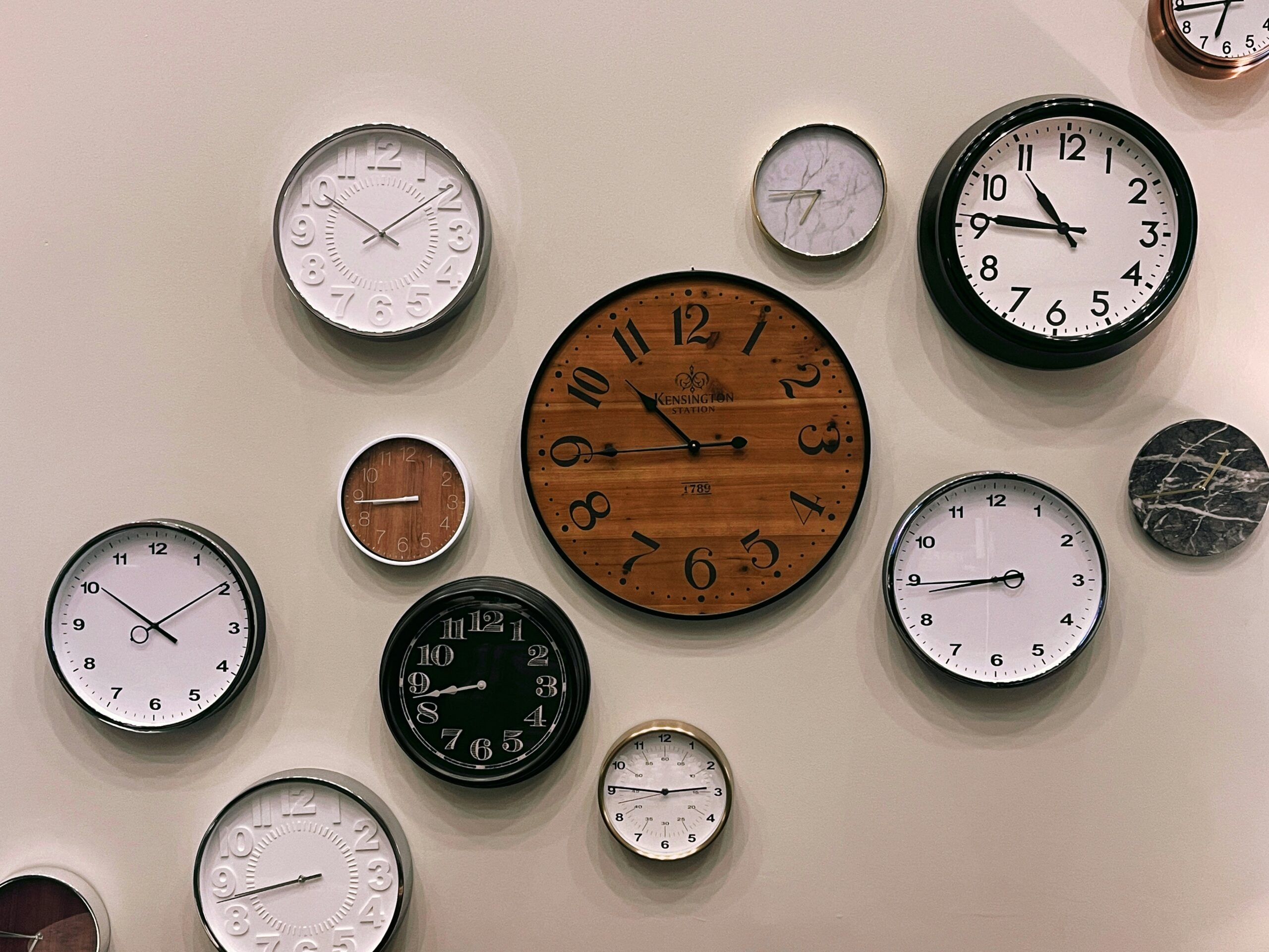 GESTIONE DEL TEMPO &ndash; STRUMENTI